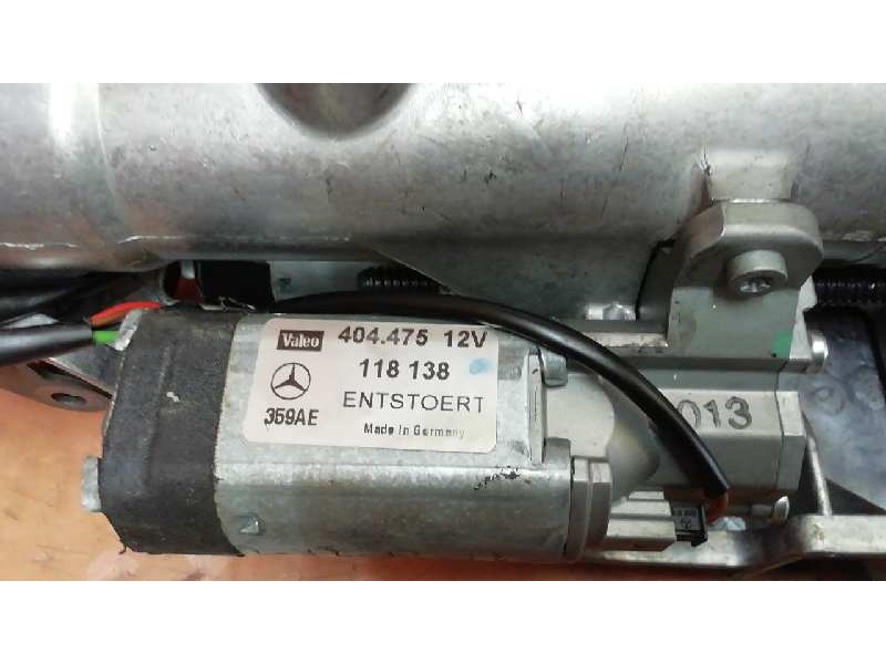 Recambio de columna direccion para mercedes-benz clase cl (w215) coupe 500 (215.375) referencia OEM IAM A2154600316  