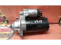 Recambio de motor arranque para volkswagen new beetle (9c1/1c1) 1.9 tdi referencia OEM IAM 02A911024D  