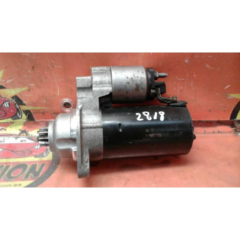 Recambio de motor arranque para volkswagen new beetle (9c1/1c1) 1.9 tdi referencia OEM IAM 02A911024D  