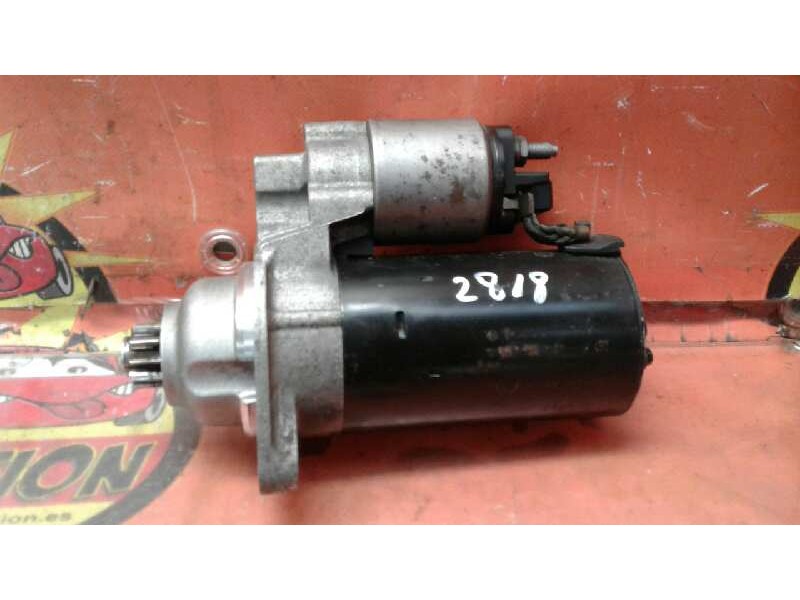 Recambio de motor arranque para volkswagen new beetle (9c1/1c1) 1.9 tdi referencia OEM IAM 02A911024D   Recambio de motor arranque para volkswagen new beetle (9c1/1c1) 1.9 tdi referencia OEM IAM 02A911024D