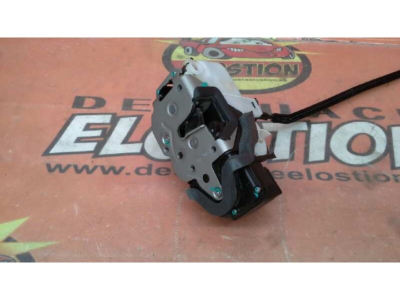 Recambio de cerradura puerta delantera derecha para chevrolet cruze referencia OEM IAM   