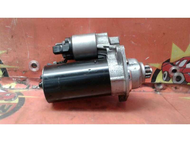 Recambio de motor arranque para volkswagen new beetle (9c1/1c1) 1.9 tdi referencia OEM IAM 02A911024D   Recambio de motor arranque para volkswagen new beetle (9c1/1c1) 1.9 tdi referencia OEM IAM 02A911024D