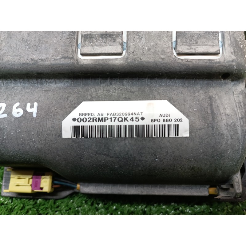 Recambio de airbag delantero derecho para audi a3 (8p) 2.0 16v fsi referencia OEM IAM 8P0880202 8P0880202 002RMP17QK45