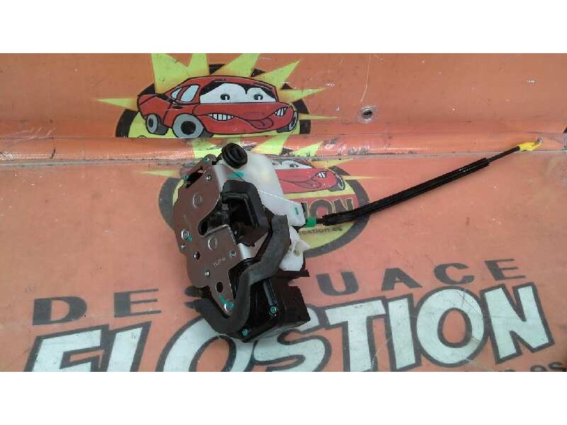 Recambio de cerradura puerta trasera derecha para chevrolet cruze referencia OEM IAM   