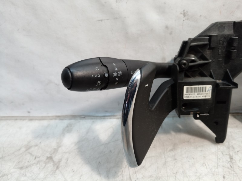 Recambio de mando multifuncion para citroën c4 picasso exclusive referencia OEM IAM 96644965XT 96644965XT 96644965