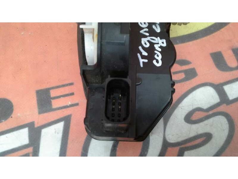 Recambio de cerradura puerta trasera derecha para chevrolet cruze referencia OEM IAM   