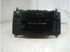 Recambio de sistema audio / radio cd para mercedes-benz clase c (w203) berlina 220 cdi (la) (203.008) referencia OEM IAM A203870