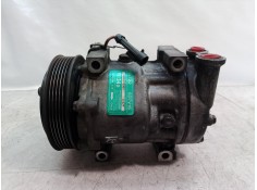 Recambio de compresor aire acondicionado para fiat multipla (186) jtd 105 elx eleganza referencia OEM IAM 60653652 60653652 6065