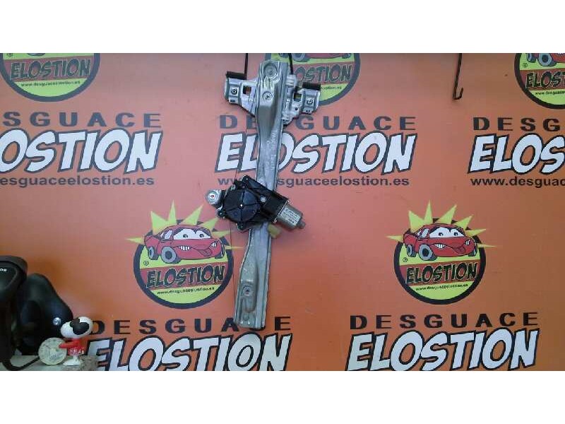 Recambio de elevalunas trasero derecho para chevrolet cruze referencia OEM IAM   