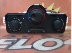 Recambio de mando climatizador para renault clio iii referencia OEM IAM   