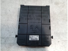 Recambio de caja reles / fusibles para citroën c4 picasso exclusive referencia OEM IAM 281208364 281208364 966405908001 2