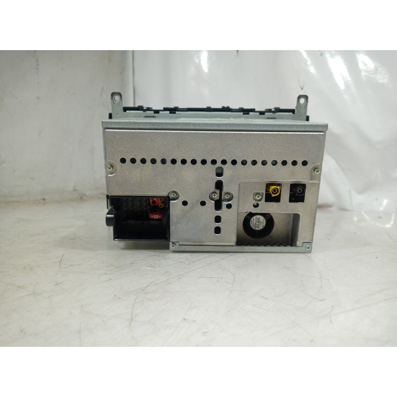 Recambio de sistema audio / radio cd para mercedes-benz clase c (w203) berlina 220 cdi (la) (203.008) referencia OEM IAM A203870