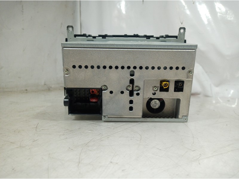 Recambio de sistema audio / radio cd para mercedes-benz clase c (w203) berlina 220 cdi (la) (203.008) referencia OEM IAM A203870