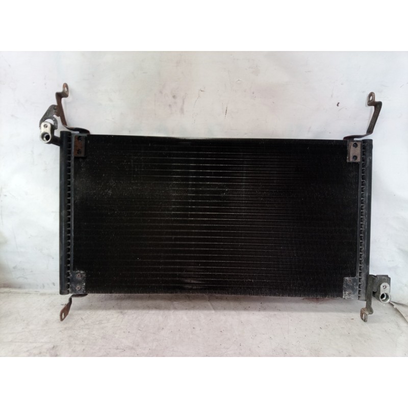 Recambio de condensador / radiador aire acondicionado para fiat multipla (186) jtd 105 elx eleganza referencia OEM IAM   