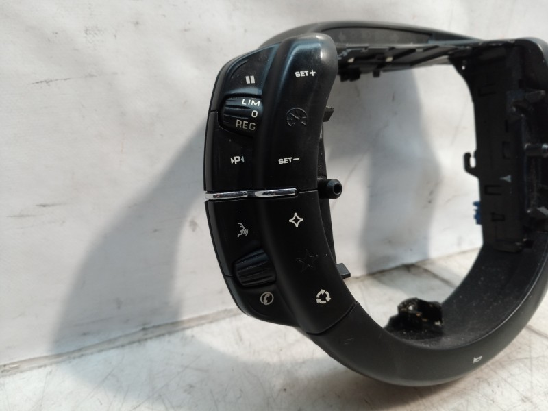 Recambio de mando multifuncion para citroën c4 picasso exclusive referencia OEM IAM 96624941XT 96624941XT 96624941