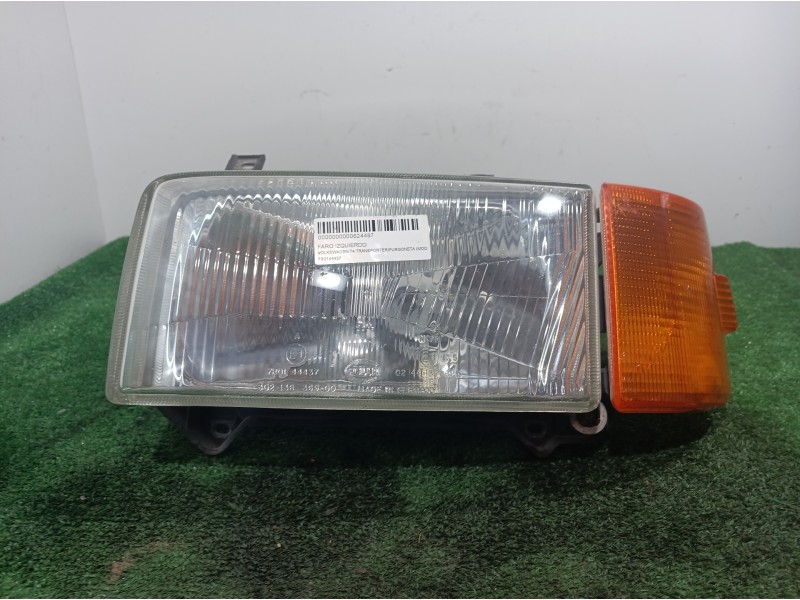 Recambio de faro izquierdo para volkswagen t4 transporter/furgoneta (mod. 1991) caja cerrada economy referencia OEM IAM 9GH11735