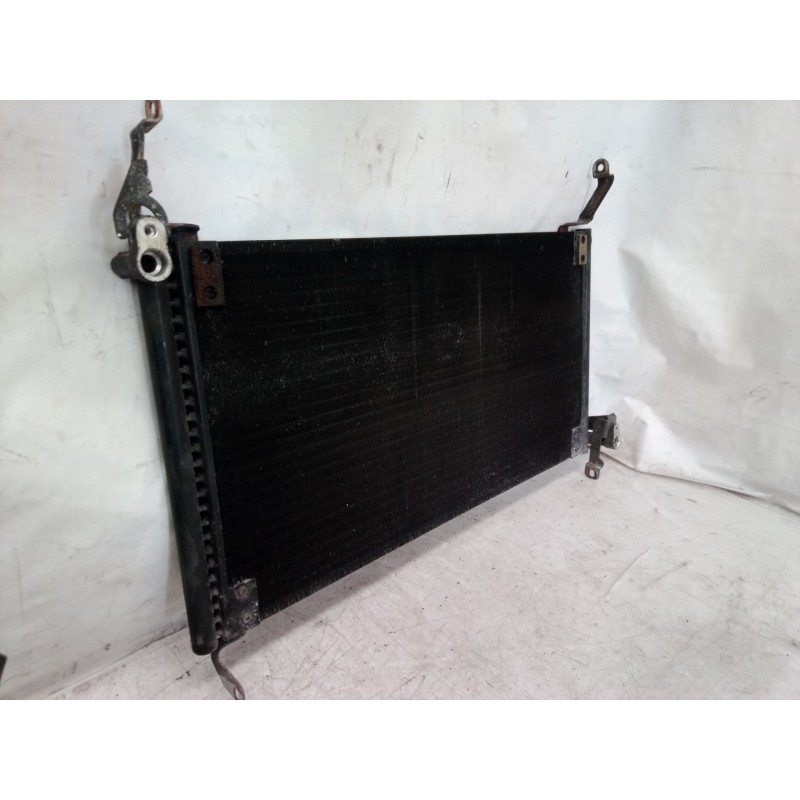Recambio de condensador / radiador aire acondicionado para fiat multipla (186) jtd 105 elx eleganza referencia OEM IAM   