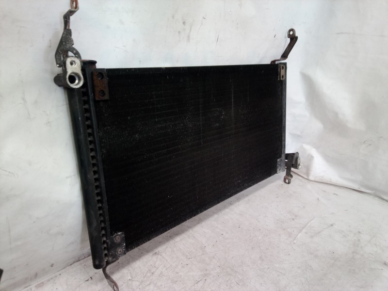 Recambio de condensador / radiador aire acondicionado para fiat multipla (186) jtd 105 elx eleganza referencia OEM IAM   