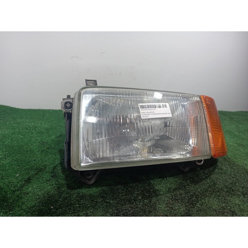 Recambio de faro izquierdo para volkswagen t4 transporter/furgoneta (mod. 1991) caja cerrada economy referencia OEM IAM 9GH11735