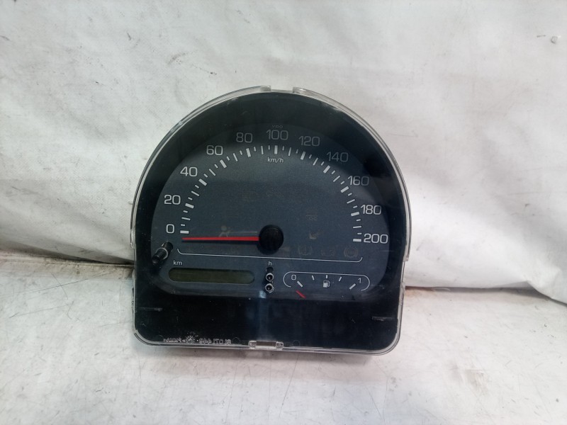 Recambio de cuadro instrumentos para fiat multipla (186) jtd 105 elx eleganza referencia OEM IAM 81117940 81117940 81117940