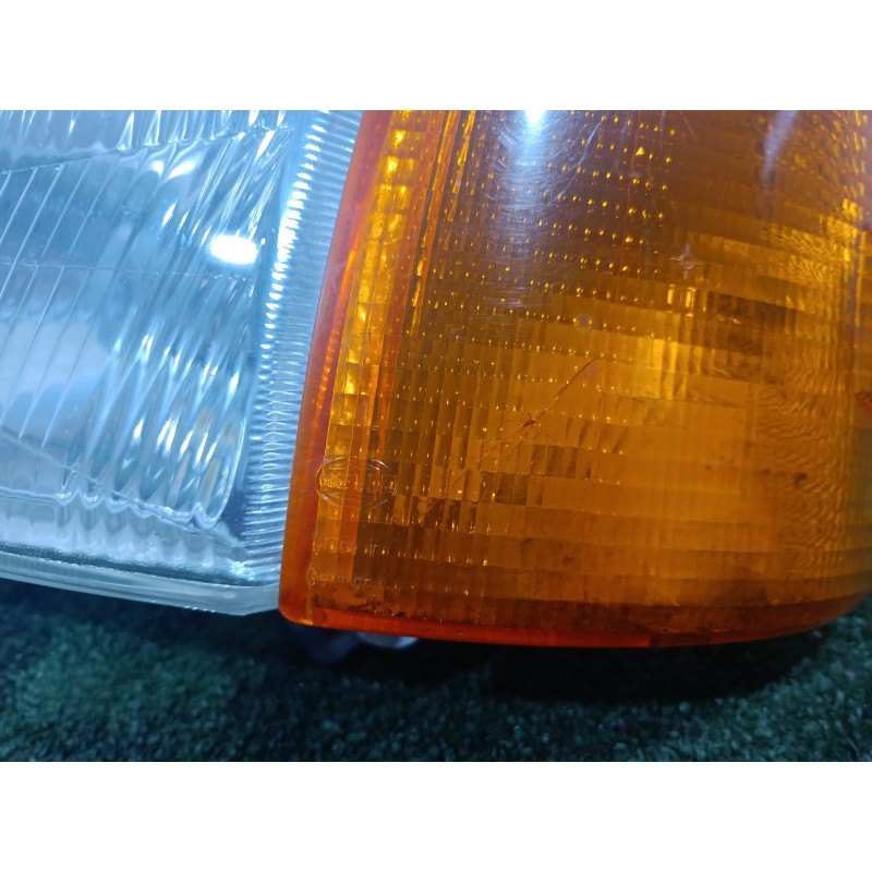 Recambio de faro izquierdo para volkswagen t4 transporter/furgoneta (mod. 1991) caja cerrada economy referencia OEM IAM 9GH11735