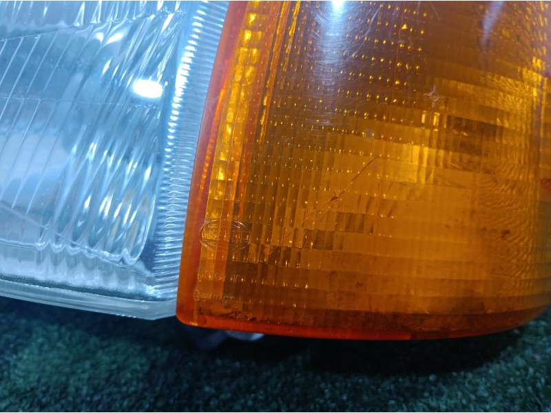 Recambio de faro izquierdo para volkswagen t4 transporter/furgoneta (mod. 1991) caja cerrada economy referencia OEM IAM 9GH11735