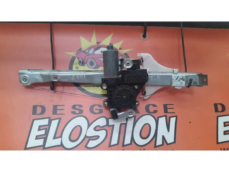 Recambio de elevalunas trasero derecho para ford mondeo berlina (ge) ambiente (06.2003) (d) referencia OEM IAM   