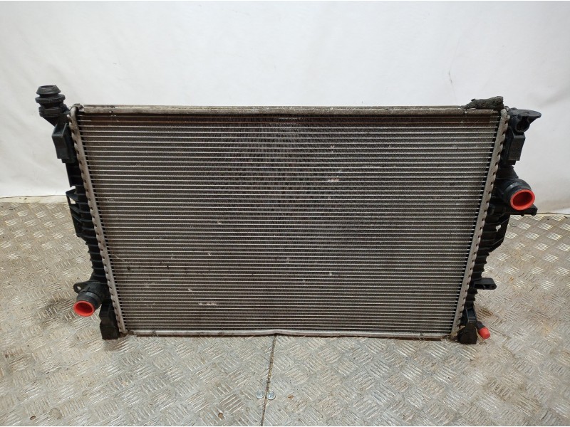 Recambio de radiador agua para ford mondeo ber. (ca2) referencia OEM IAM 7G918C342 7G918C342 7G918C342