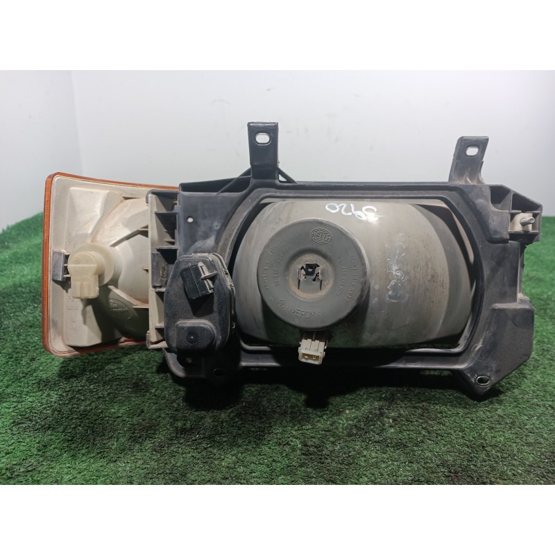 Recambio de faro izquierdo para volkswagen t4 transporter/furgoneta (mod. 1991) caja cerrada economy referencia OEM IAM 9GH11735