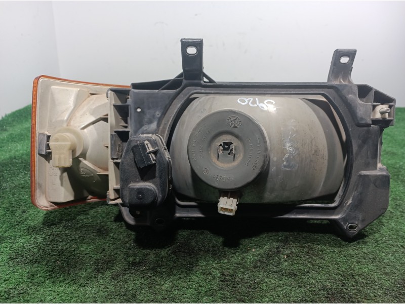 Recambio de faro izquierdo para volkswagen t4 transporter/furgoneta (mod. 1991) caja cerrada economy referencia OEM IAM 9GH11735