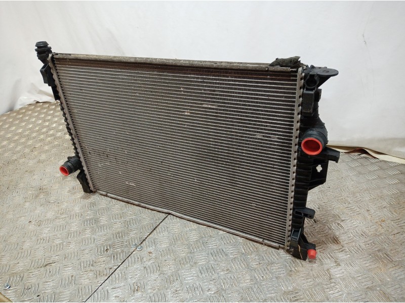 Recambio de radiador agua para ford mondeo ber. (ca2) referencia OEM IAM 7G918C342 7G918C342 7G918C342