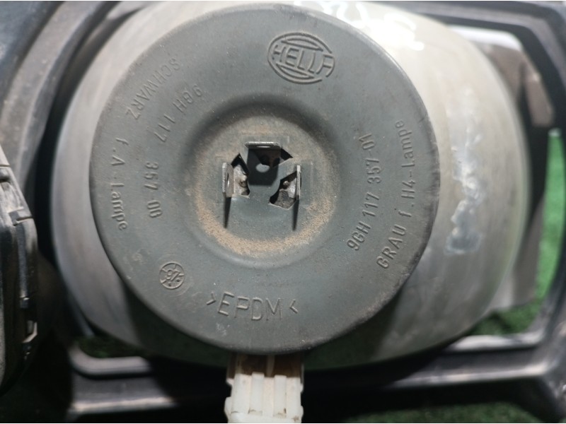 Recambio de faro izquierdo para volkswagen t4 transporter/furgoneta (mod. 1991) caja cerrada economy referencia OEM IAM 9GH11735