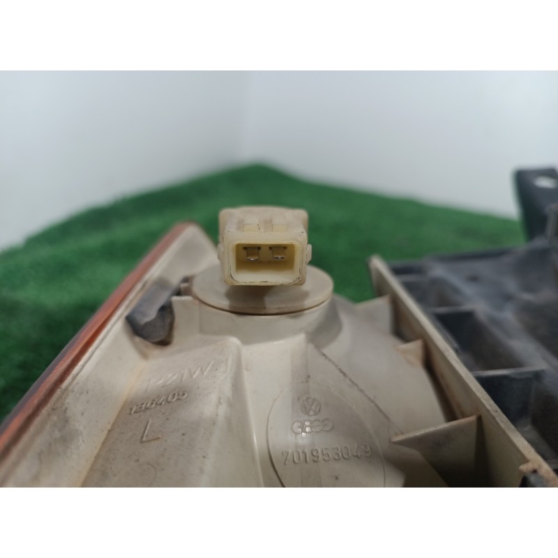 Recambio de faro izquierdo para volkswagen t4 transporter/furgoneta (mod. 1991) caja cerrada economy referencia OEM IAM 9GH11735