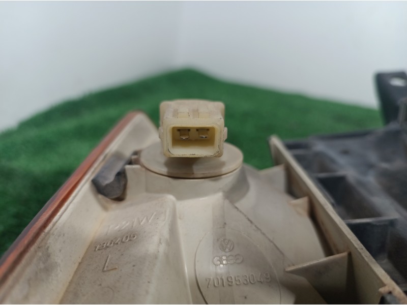 Recambio de faro izquierdo para volkswagen t4 transporter/furgoneta (mod. 1991) caja cerrada economy referencia OEM IAM 9GH11735