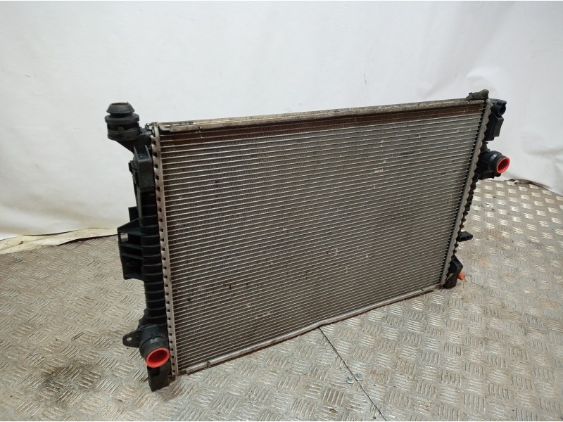 Recambio de radiador agua para ford mondeo ber. (ca2) referencia OEM IAM 7G918C342 7G918C342 7G918C342