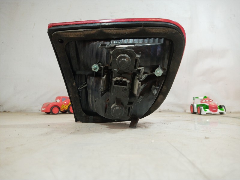 Recambio de piloto trasero maletero derecho para seat leon (1m1) referencia OEM IAM 1M6945259 1M6945259 1M6945259