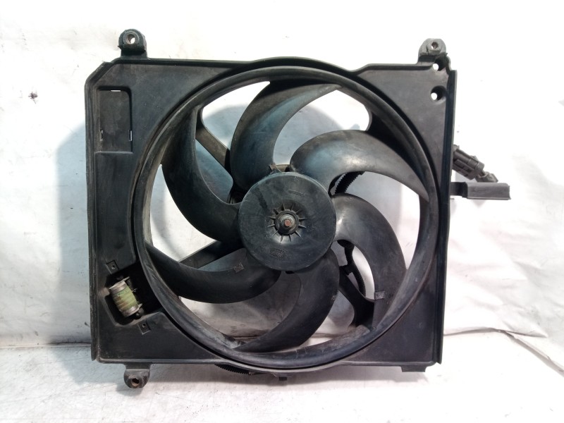 Recambio de electroventilador para fiat multipla (186) jtd 105 elx eleganza referencia OEM IAM 836400200 836400200 836400200