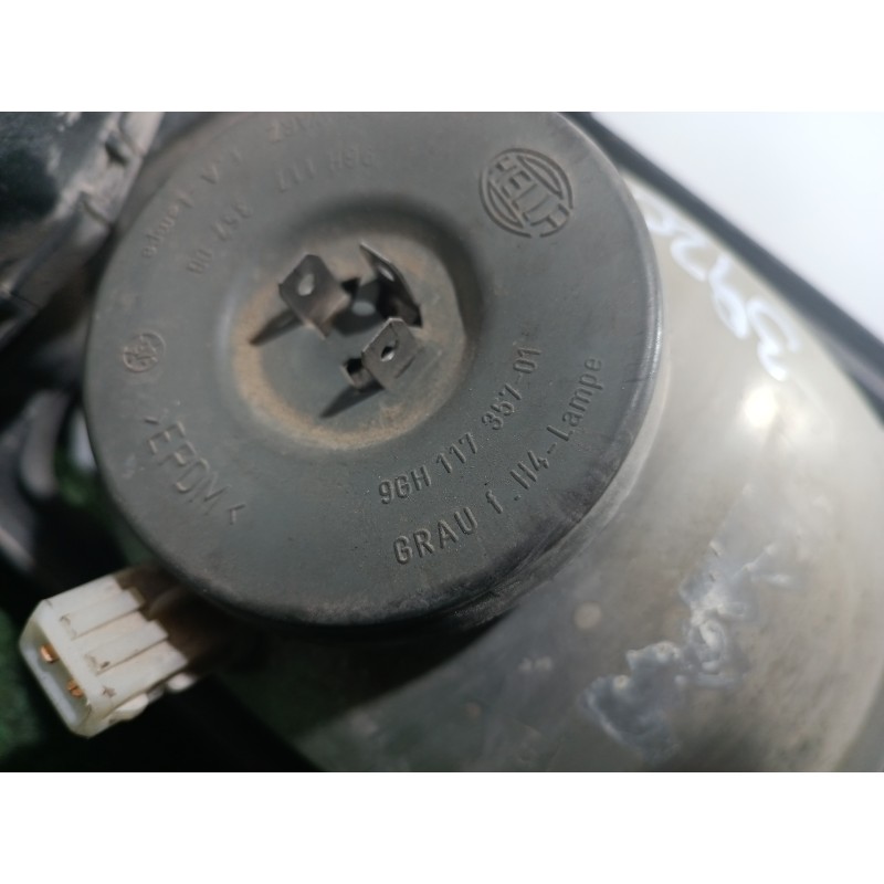 Recambio de faro izquierdo para volkswagen t4 transporter/furgoneta (mod. 1991) caja cerrada economy referencia OEM IAM 9GH11735