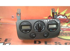 Recambio de mando climatizador para nissan primera berlina (p11) referencia OEM IAM   
