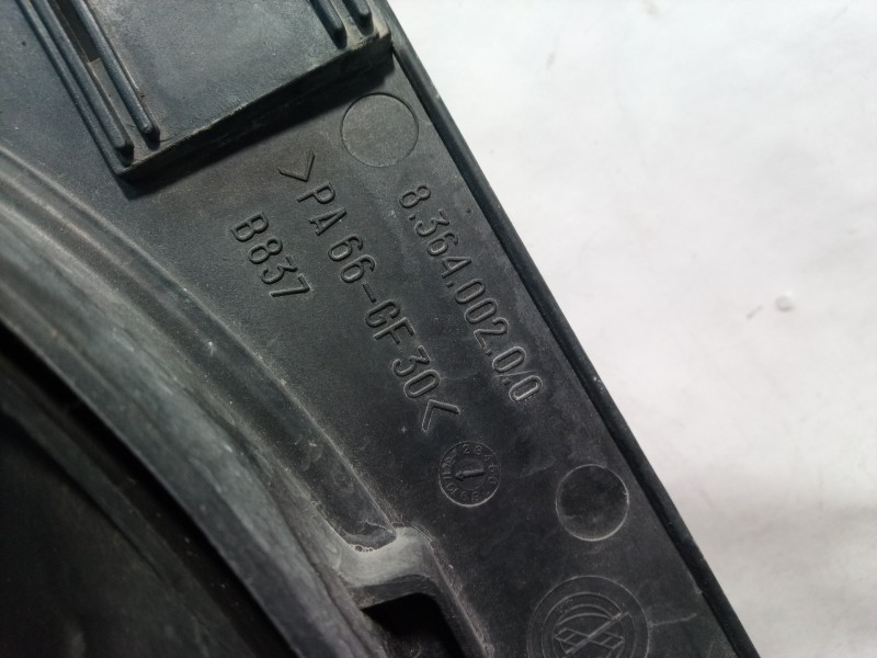 Recambio de electroventilador para fiat multipla (186) jtd 105 elx eleganza referencia OEM IAM 836400200 836400200 836400200