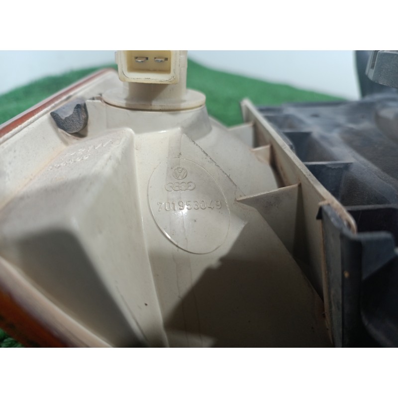 Recambio de faro izquierdo para volkswagen t4 transporter/furgoneta (mod. 1991) caja cerrada economy referencia OEM IAM 9GH11735