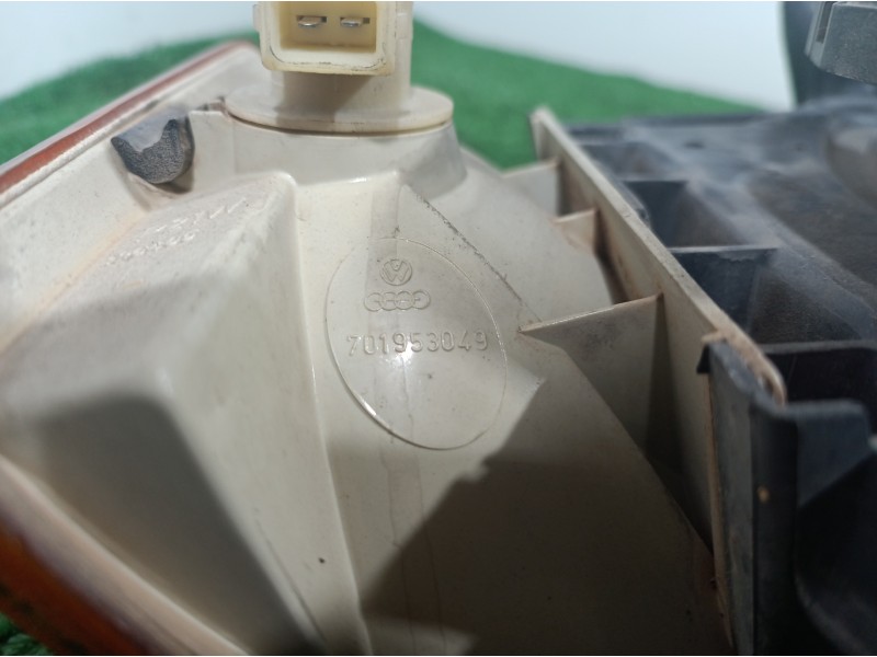 Recambio de faro izquierdo para volkswagen t4 transporter/furgoneta (mod. 1991) caja cerrada economy referencia OEM IAM 9GH11735