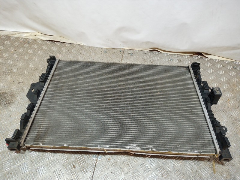 Recambio de radiador agua para ford mondeo ber. (ca2) referencia OEM IAM 7G918C342 7G918C342 7G918C342