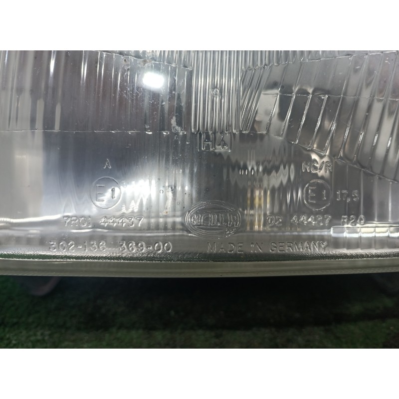 Recambio de faro izquierdo para volkswagen t4 transporter/furgoneta (mod. 1991) caja cerrada economy referencia OEM IAM 9GH11735