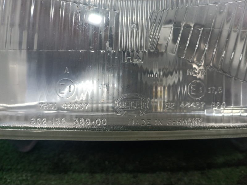 Recambio de faro izquierdo para volkswagen t4 transporter/furgoneta (mod. 1991) caja cerrada economy referencia OEM IAM 9GH11735