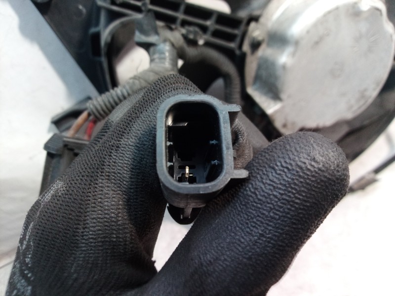 Recambio de electroventilador para fiat multipla (186) jtd 105 elx eleganza referencia OEM IAM 836400200 836400200 836400200