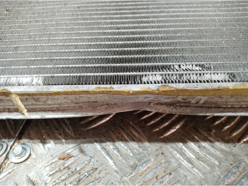 Recambio de radiador agua para ford mondeo ber. (ca2) referencia OEM IAM 7G918C342 7G918C342 7G918C342