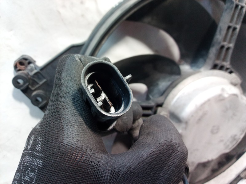 Recambio de electroventilador para fiat multipla (186) jtd 105 elx eleganza referencia OEM IAM 836400200 836400200 836400200