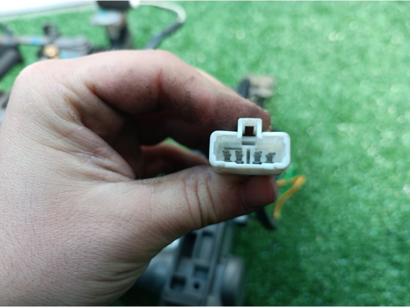 Recambio de columna direccion para hyundai trajet (fo) 2.0 gls referencia OEM IAM   