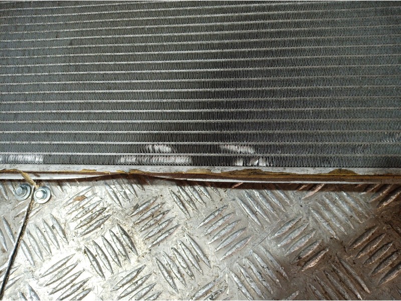 Recambio de radiador agua para ford mondeo ber. (ca2) referencia OEM IAM 7G918C342 7G918C342 7G918C342